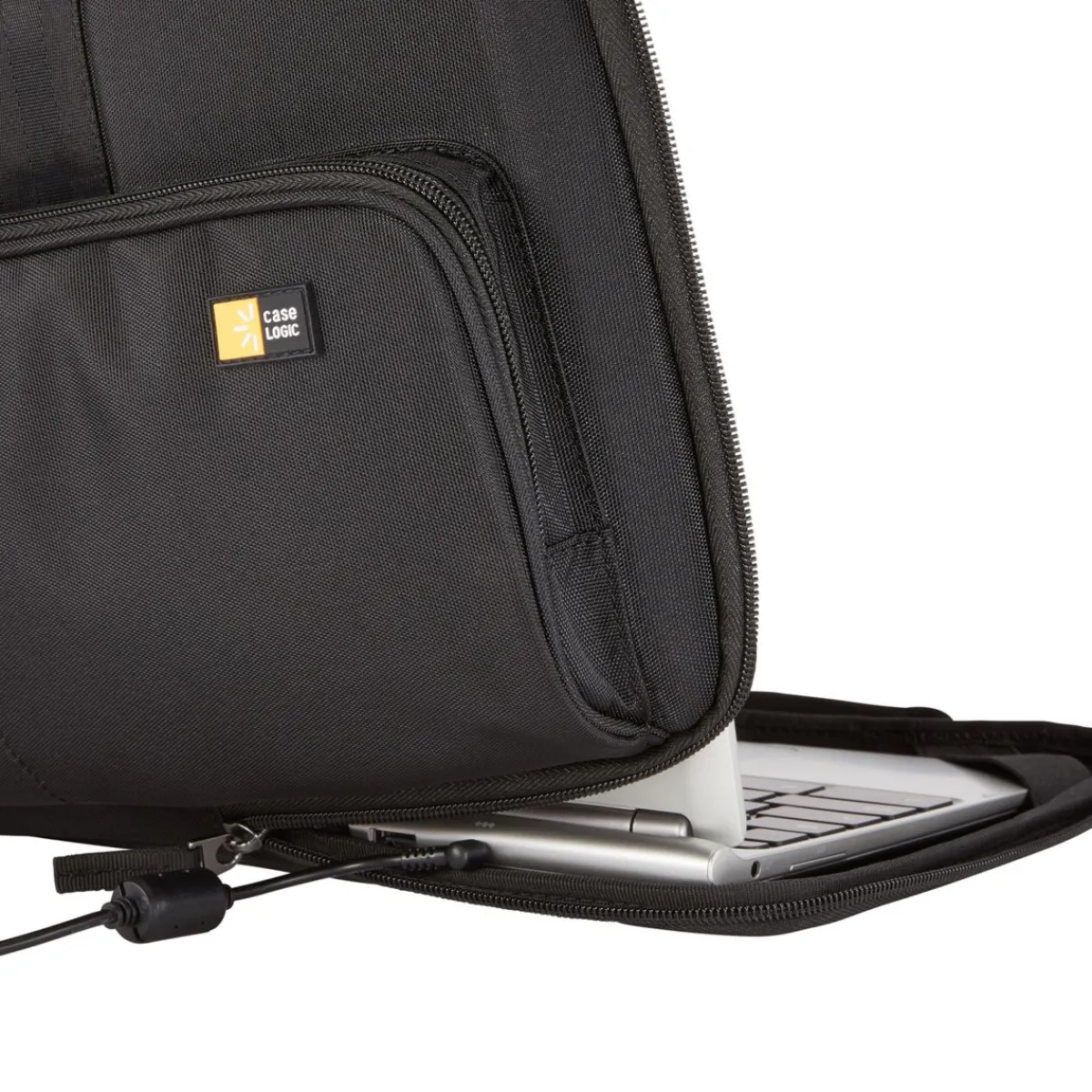 Laptop Cases*Case Logic work-In case 11.6" Chromebook™ work-in case with pocket Black